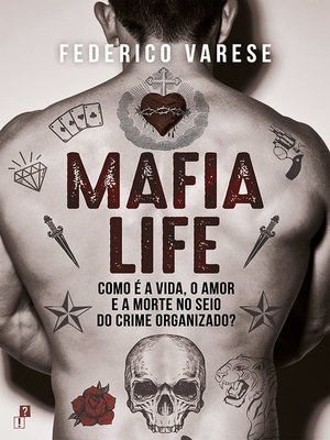 cover image of Mafia Life